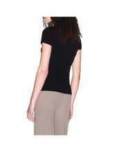 ARMANI EXCHANGE Armani Exchange T-Shirt Donna Black - Nero BLACK